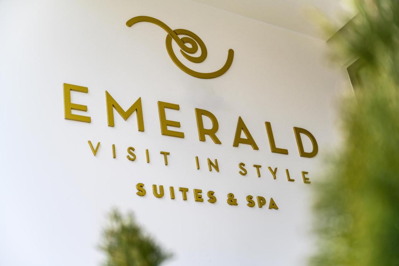 Emerald Suites Florina Luaran gambar