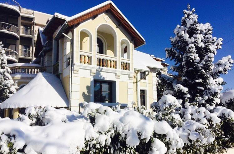 Emerald Suites Florina Luaran gambar