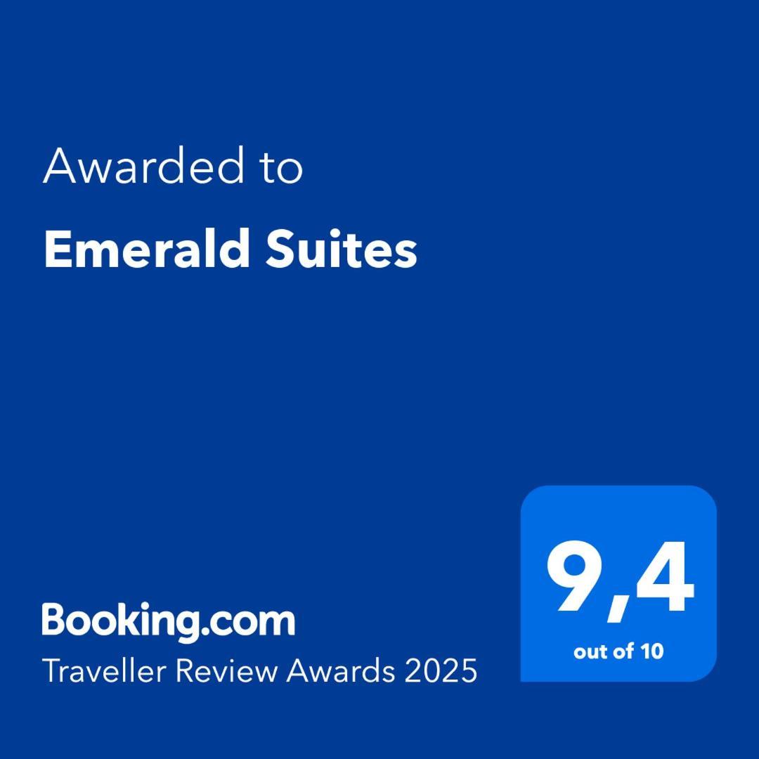 Emerald Suites Florina Luaran gambar